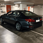 BMW 530I M SPORT 2.0 2017