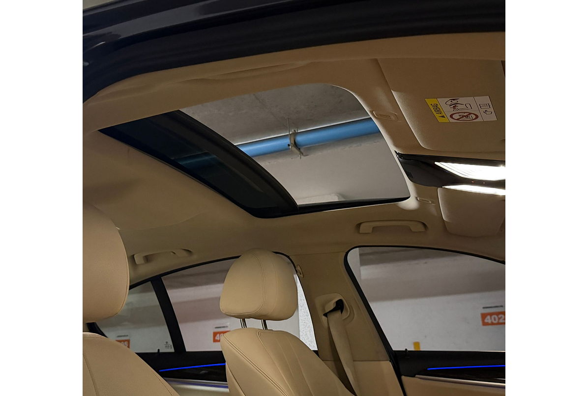 BMW 530I M SPORT 2.0 2017