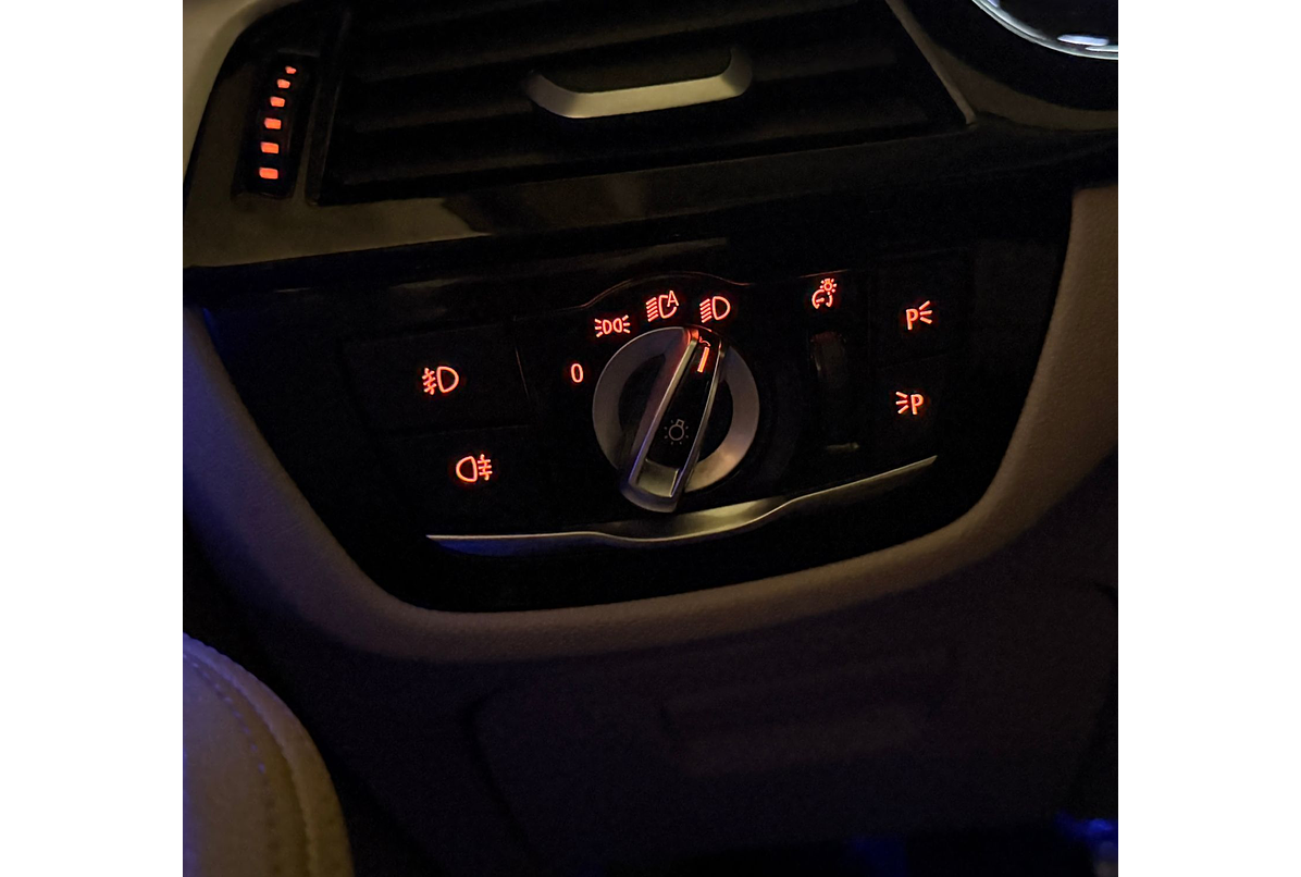 BMW 530I M SPORT 2.0 2017