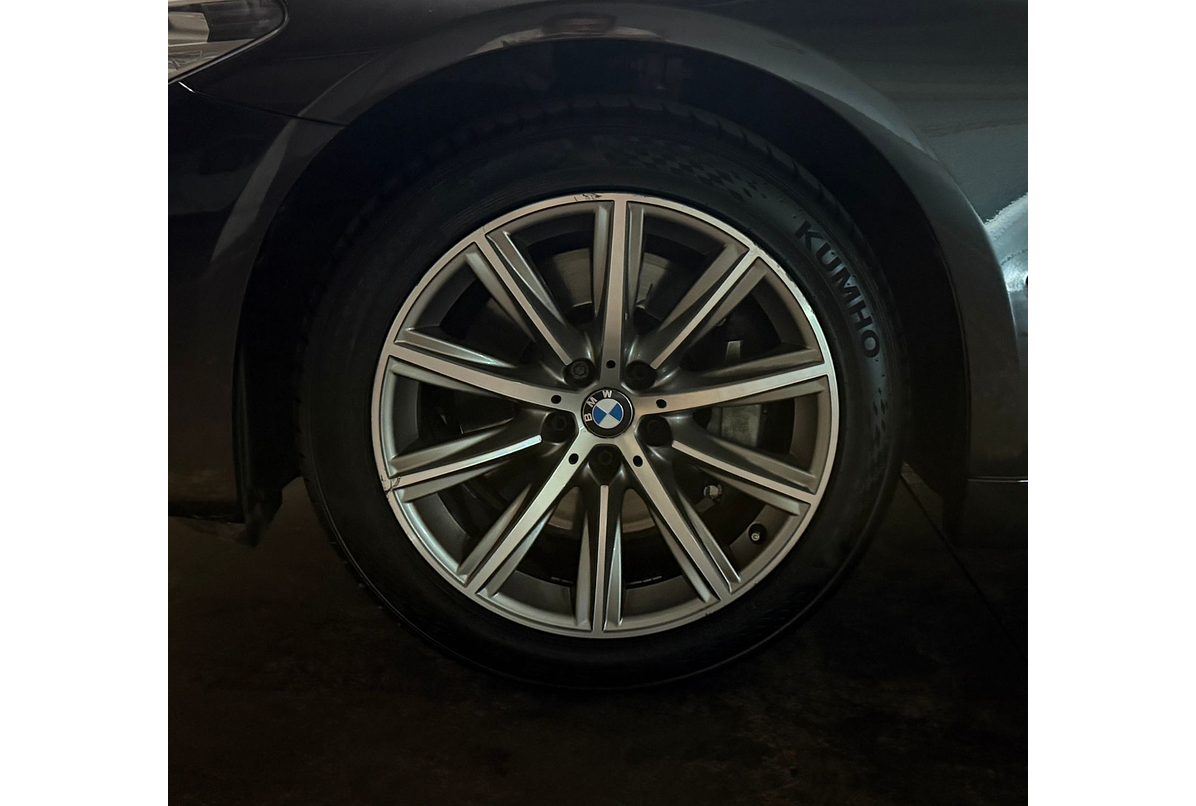 BMW 530I M SPORT 2.0 2017