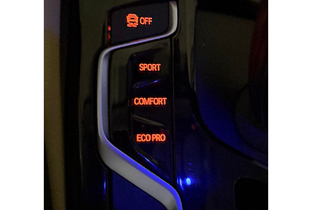 BMW 530I M SPORT 2.0 2017