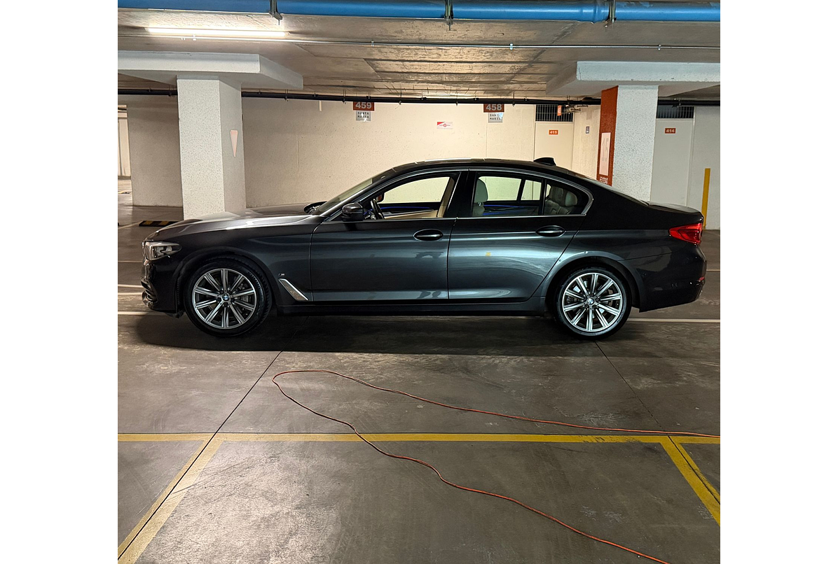 BMW 530I M SPORT 2.0 2017