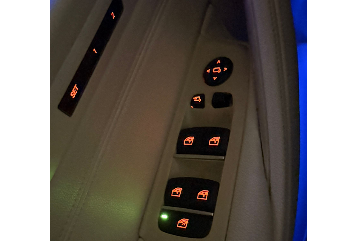 BMW 530I M SPORT 2.0 2017