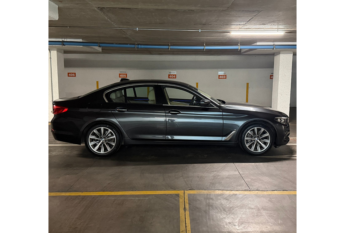 BMW 530I M SPORT 2.0 2017