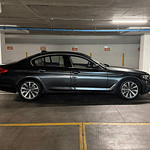 BMW 530I M SPORT 2.0 2017