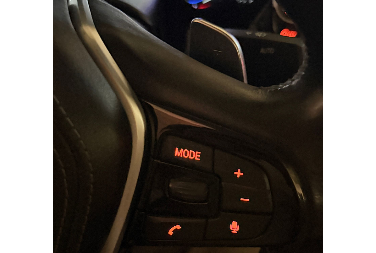 BMW 530I M SPORT 2.0 2017