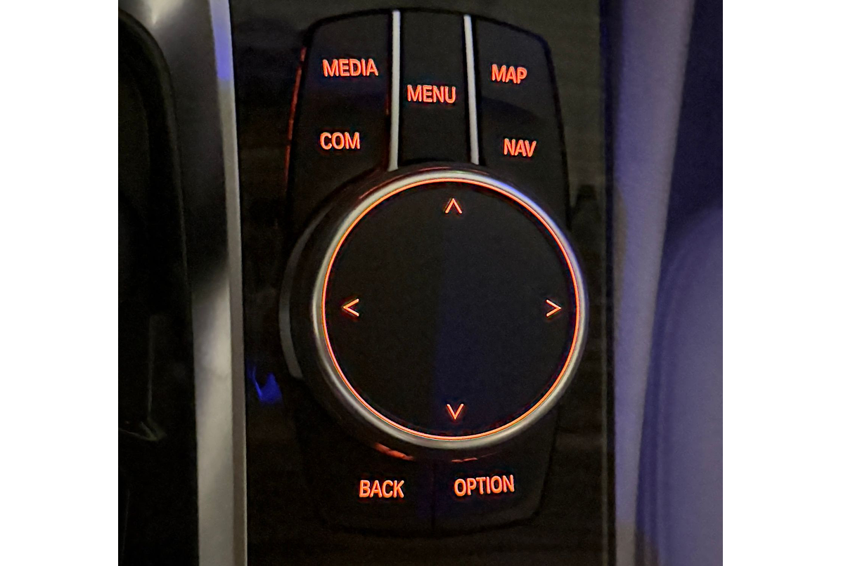 BMW 530I M SPORT 2.0 2017