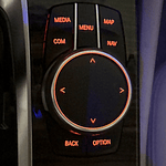 BMW 530I M SPORT 2.0 2017