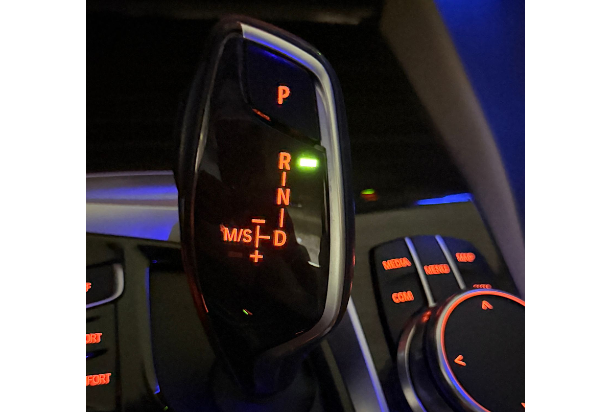 BMW 530I M SPORT 2.0 2017