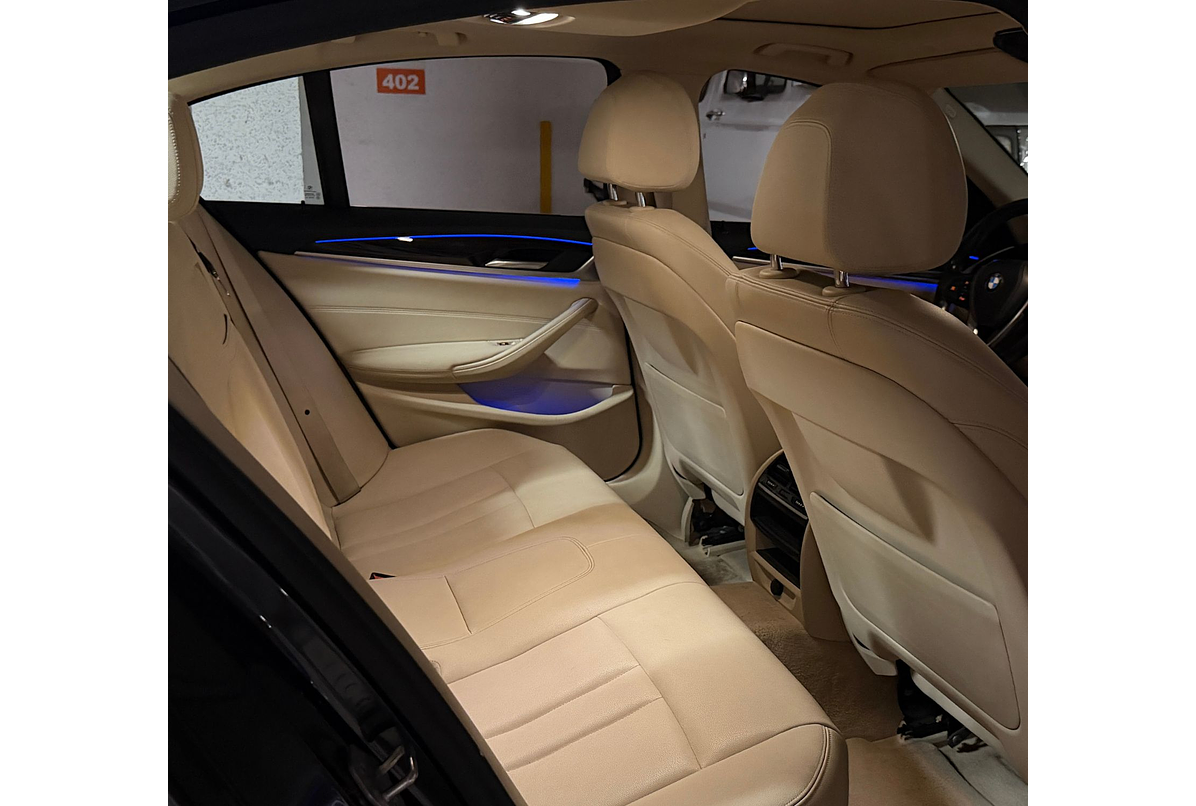 BMW 530I M SPORT 2.0 2017