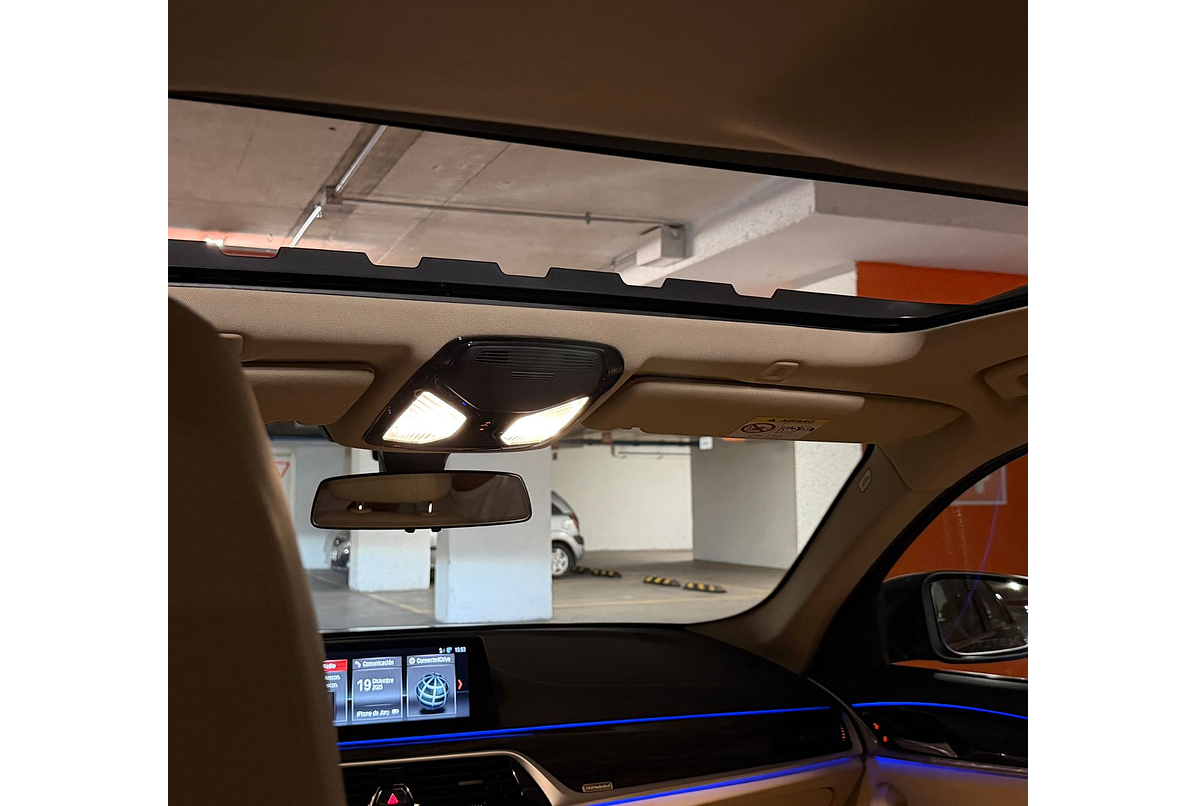 BMW 530I M SPORT 2.0 2017