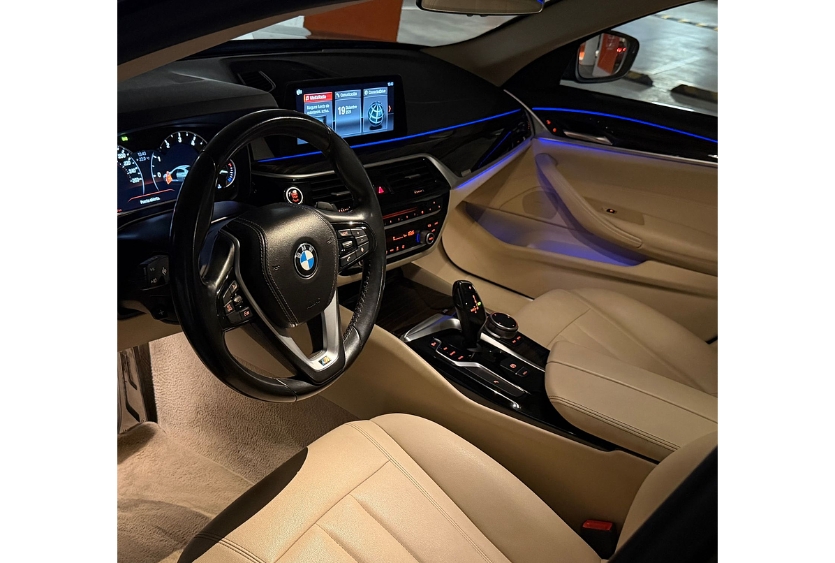 BMW 530I M SPORT 2.0 2017