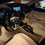 BMW 530I M SPORT 2.0 2017