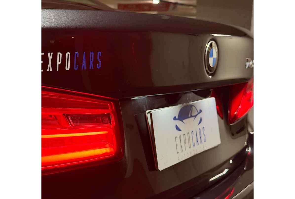 BMW 530I M SPORT 2.0 2017