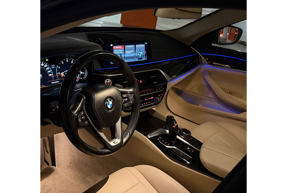 BMW 530I M SPORT 2.0 2017