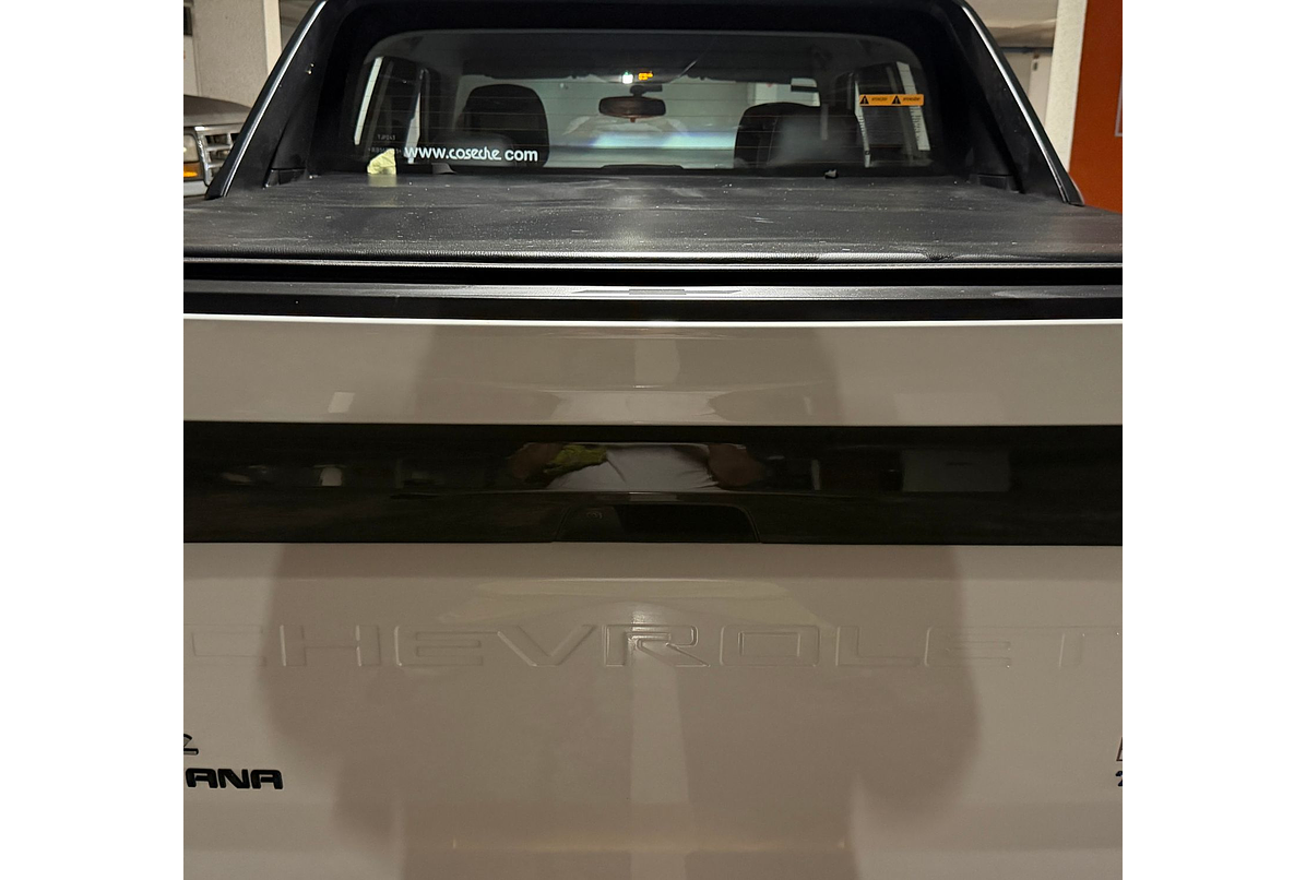 CHEVROLET MONTANA RS TURBO 1.2 2024