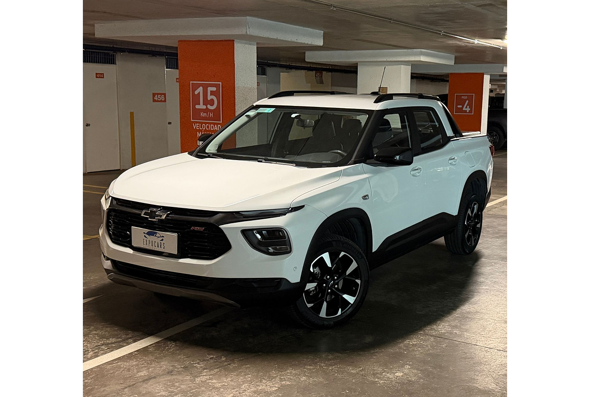 CHEVROLET MONTANA RS TURBO 1.2 2024