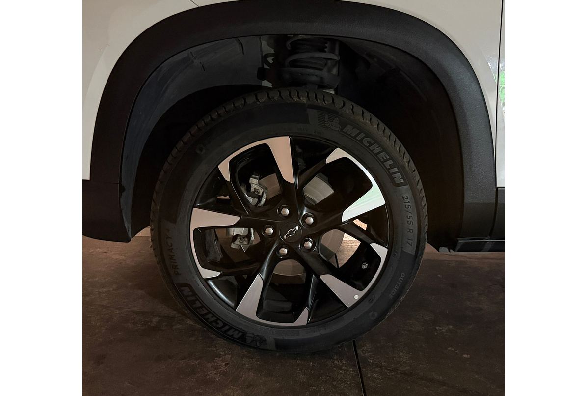 CHEVROLET MONTANA RS TURBO 1.2 2024