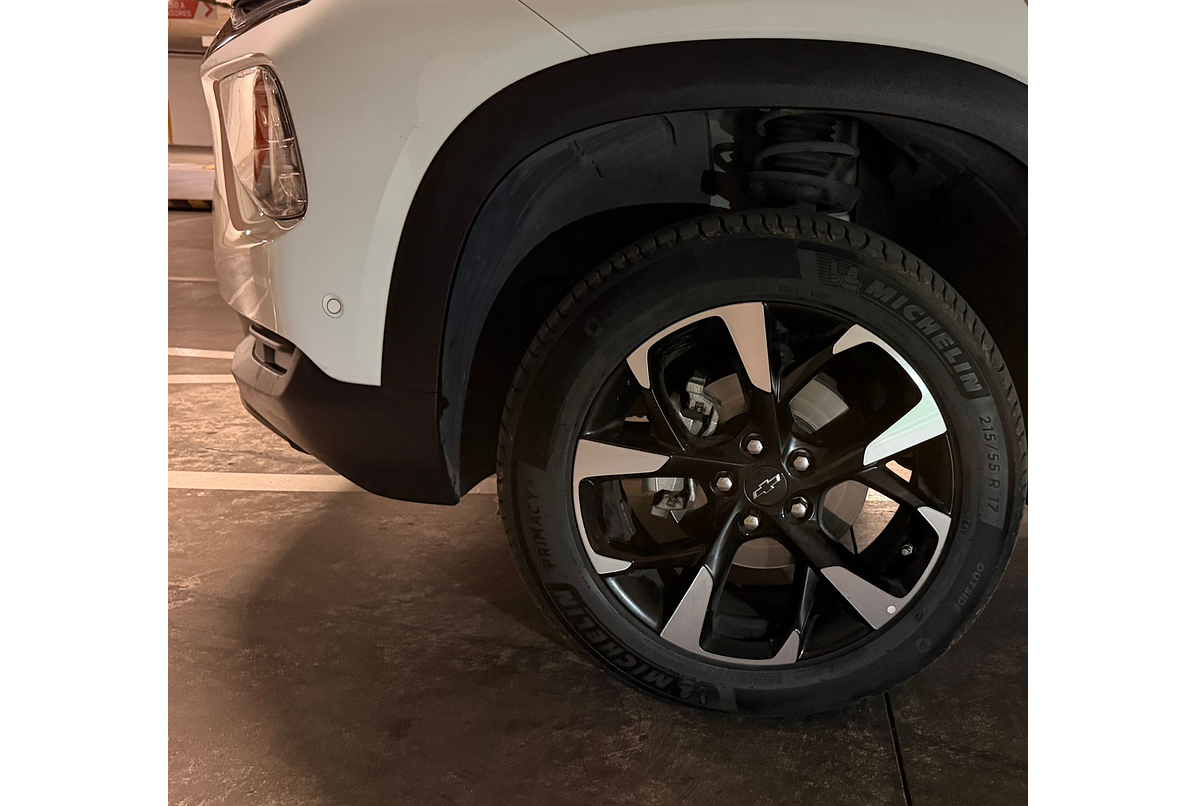 CHEVROLET MONTANA RS TURBO 1.2 2024