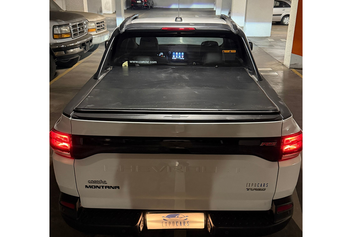 CHEVROLET MONTANA RS TURBO 1.2 2024