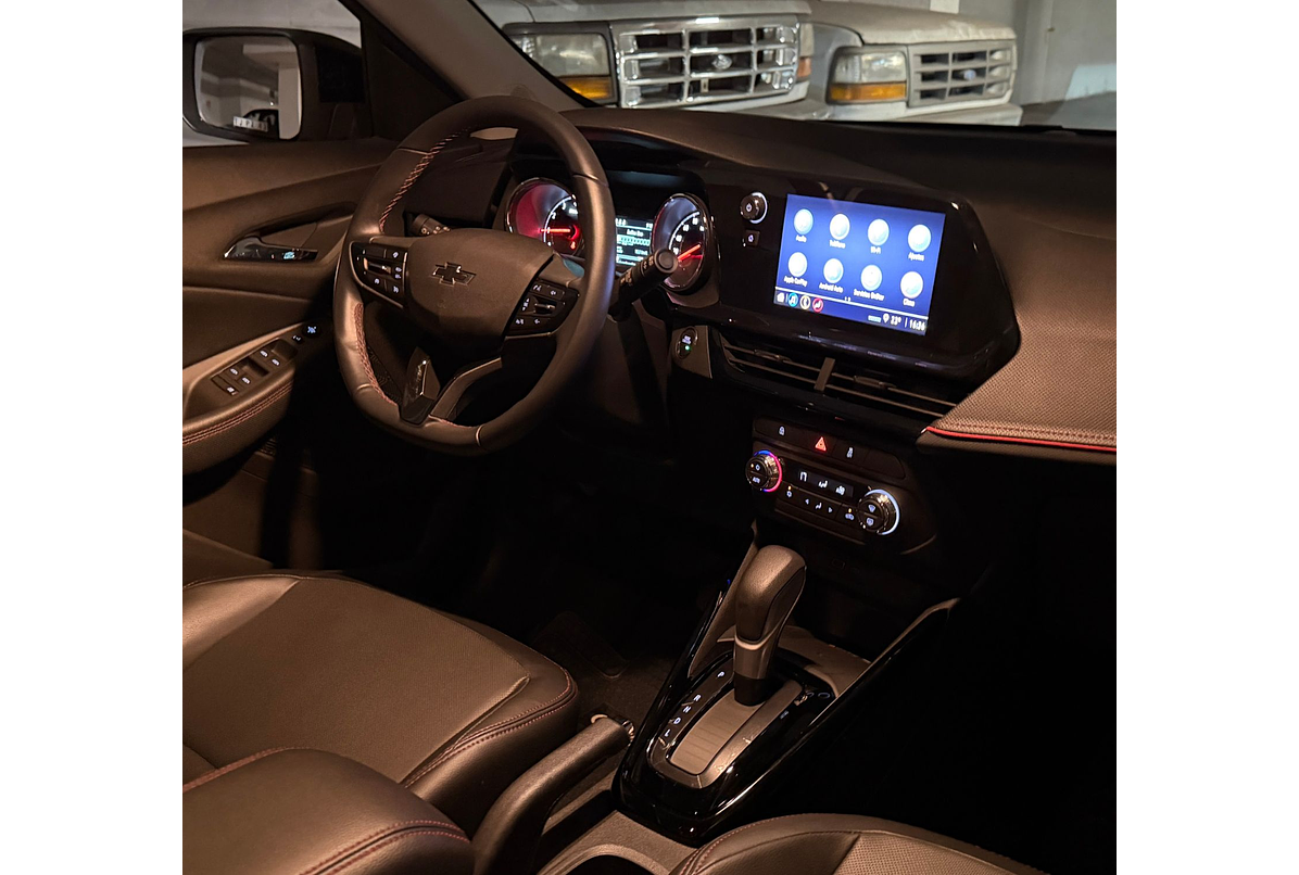 CHEVROLET MONTANA RS TURBO 1.2 2024