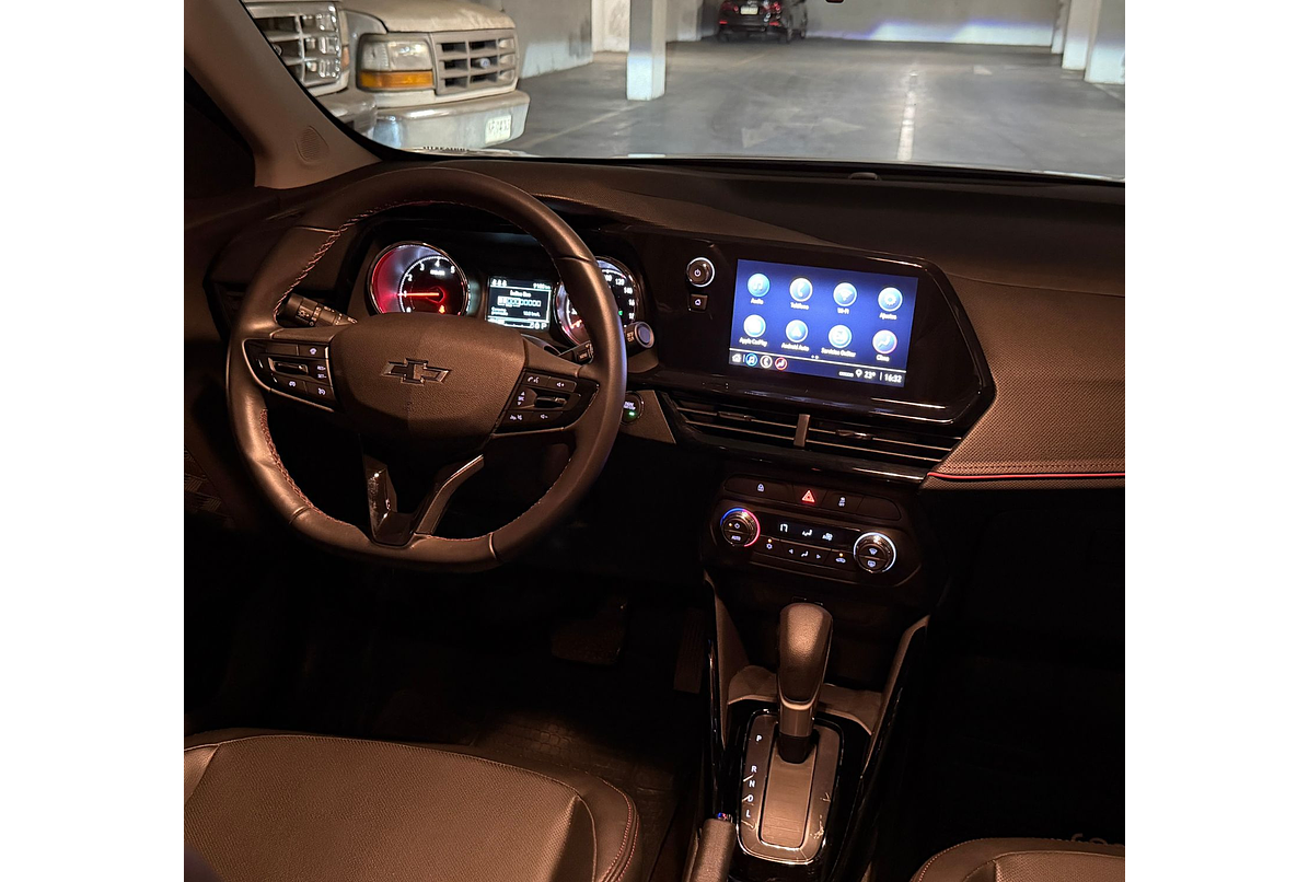 CHEVROLET MONTANA RS TURBO 1.2 2024