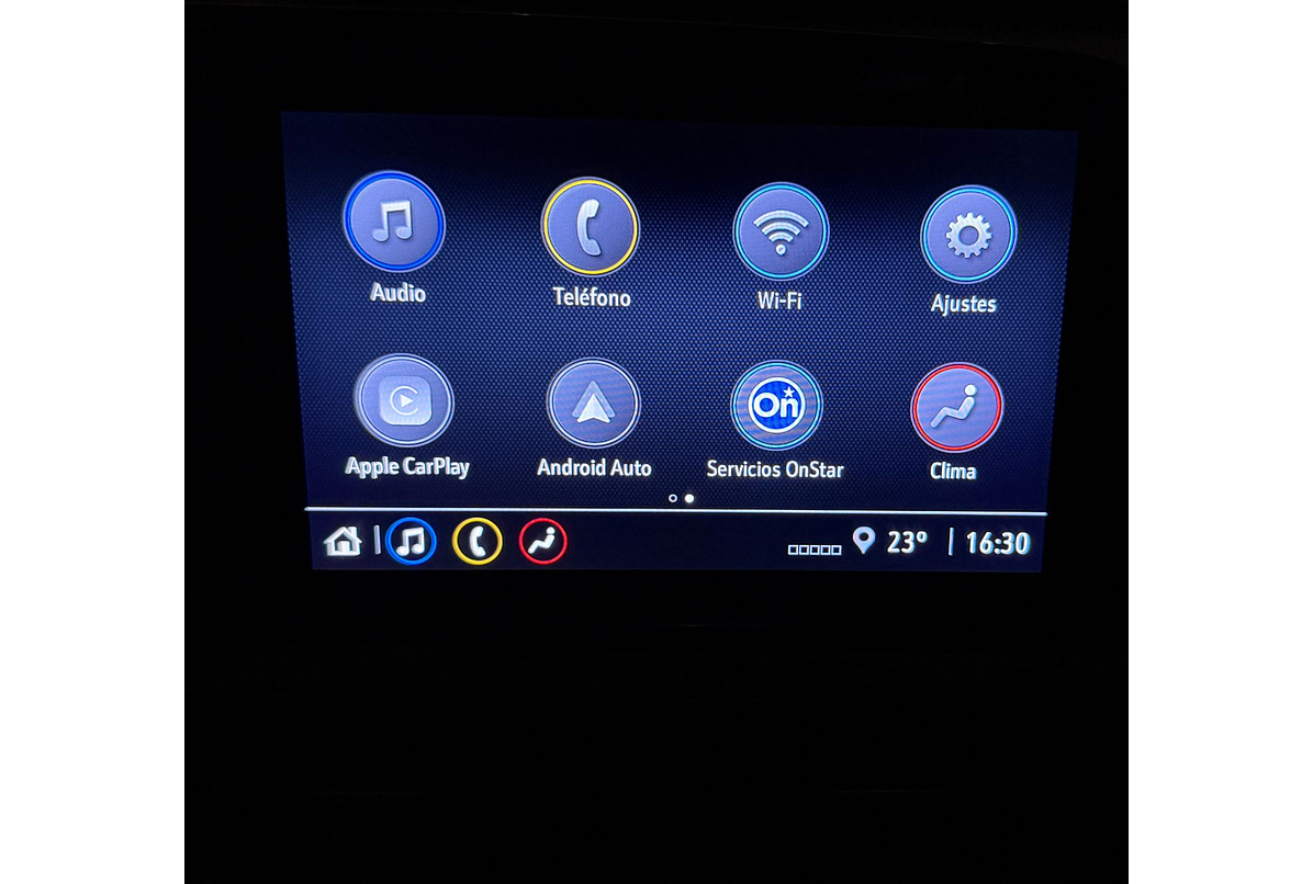 CHEVROLET MONTANA RS TURBO 1.2 2024