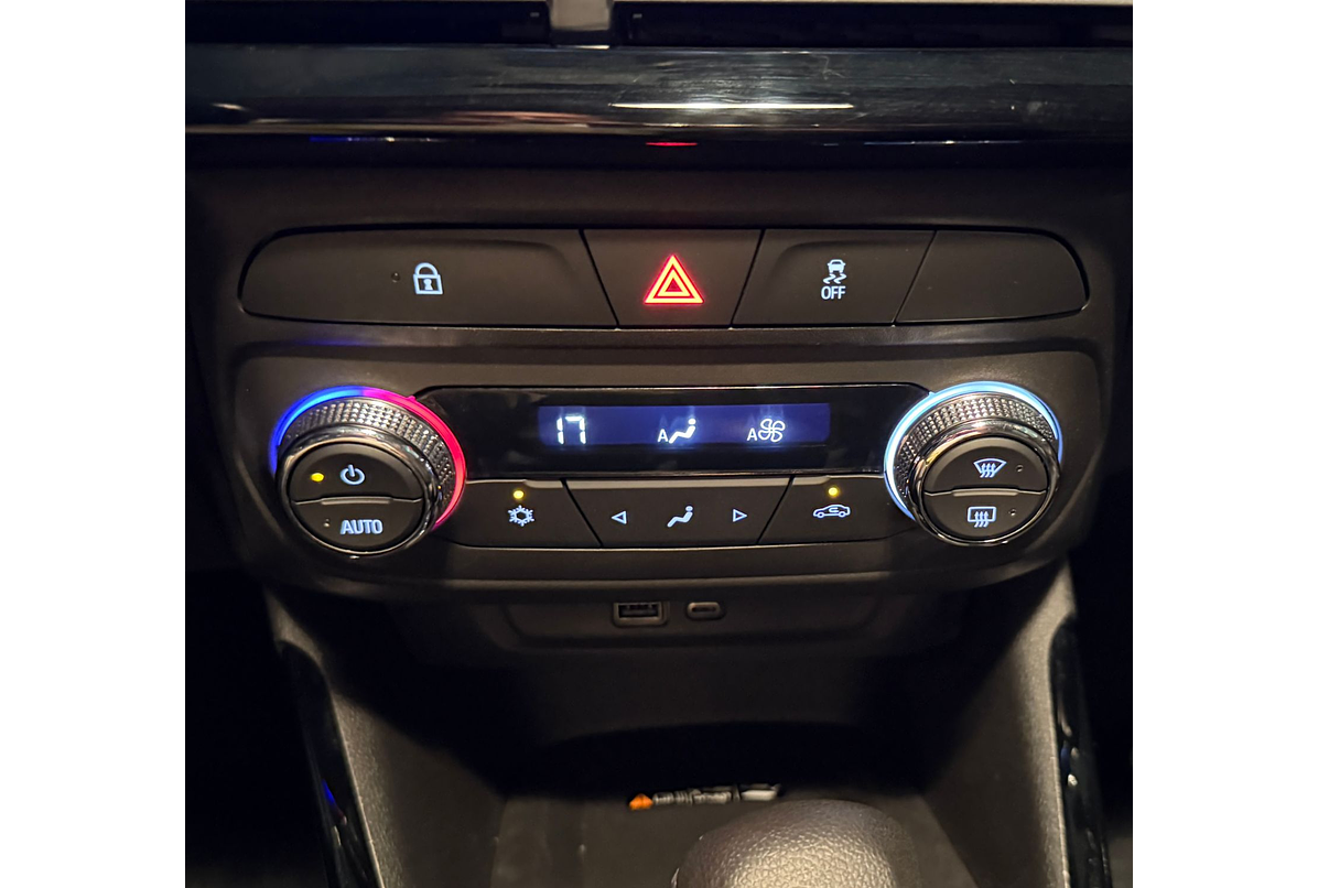 CHEVROLET MONTANA RS TURBO 1.2 2024