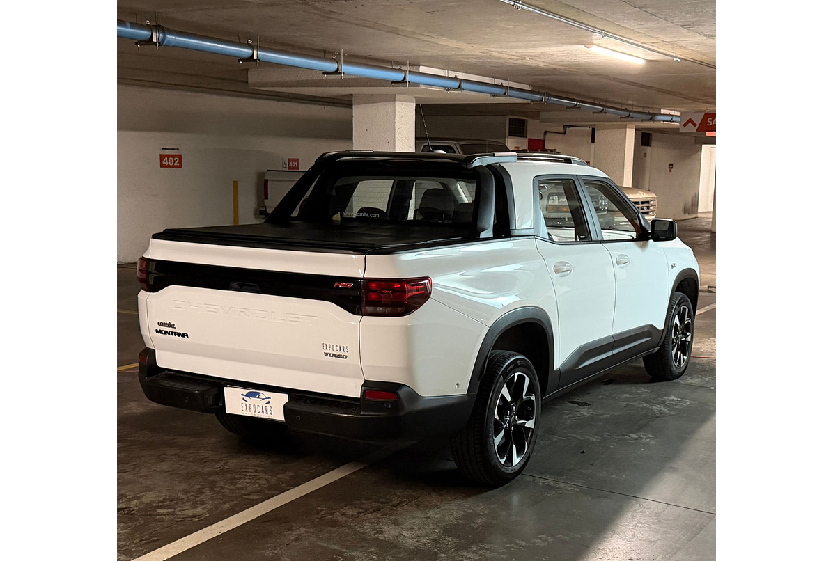 CHEVROLET MONTANA RS TURBO 1.2 2024