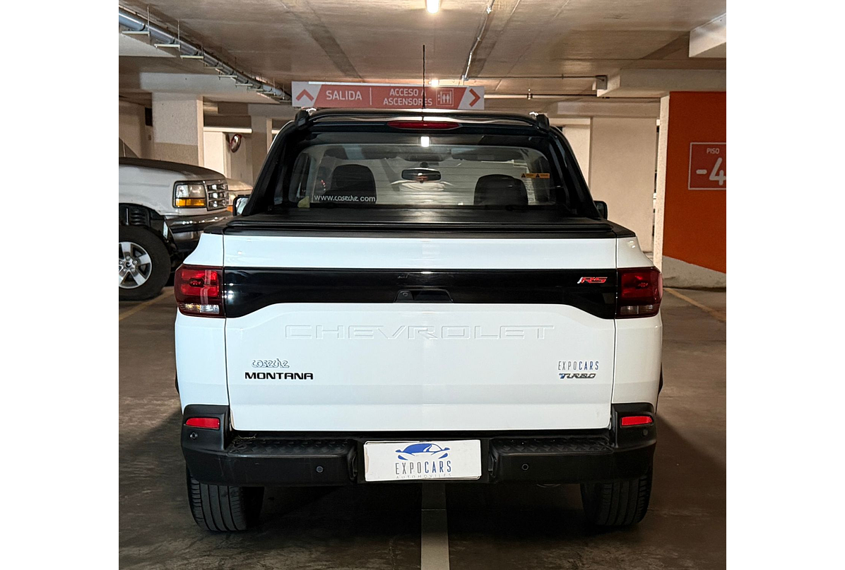 CHEVROLET MONTANA RS TURBO 1.2 2024