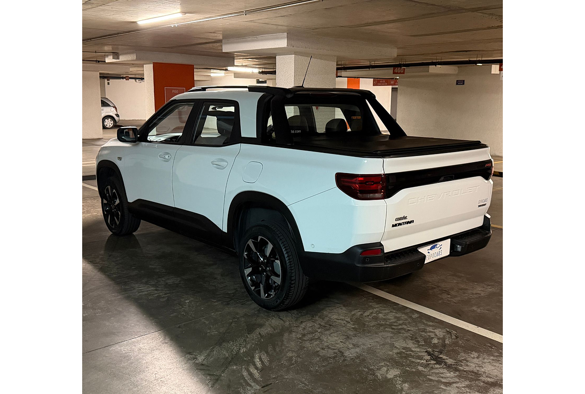 CHEVROLET MONTANA RS TURBO 1.2 2024