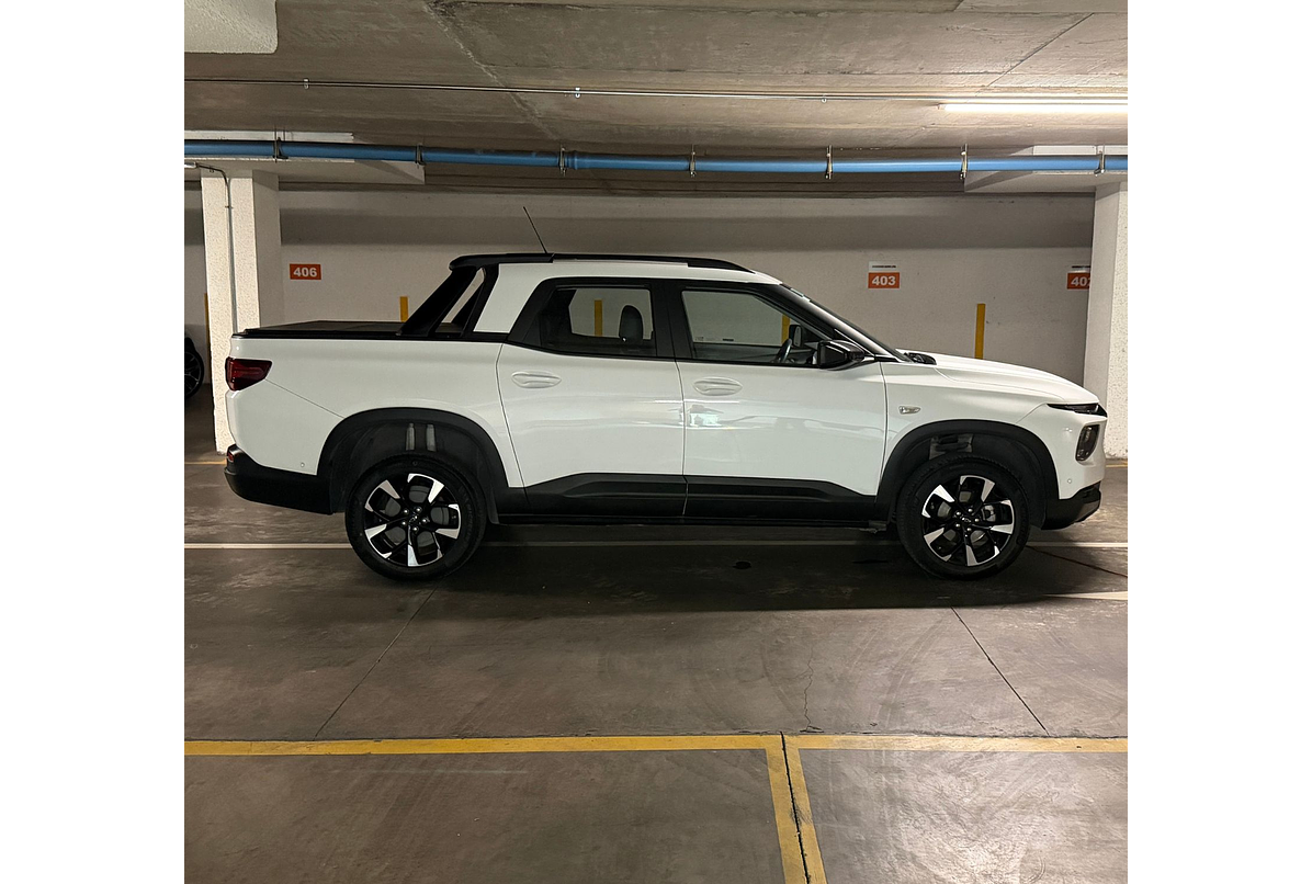 CHEVROLET MONTANA RS TURBO 1.2 2024