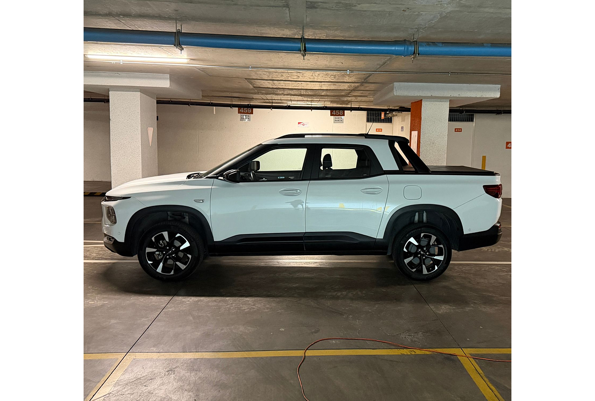 CHEVROLET MONTANA RS TURBO 1.2 2024