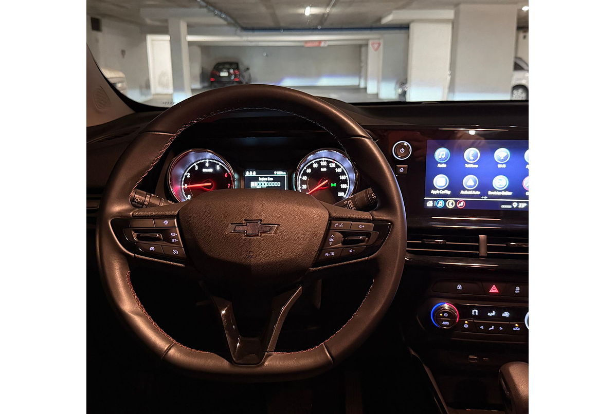 CHEVROLET MONTANA RS TURBO 1.2 2024