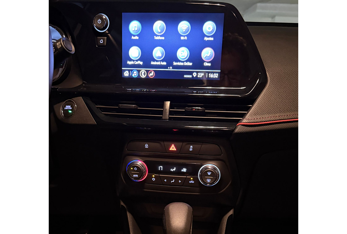 CHEVROLET MONTANA RS TURBO 1.2 2024