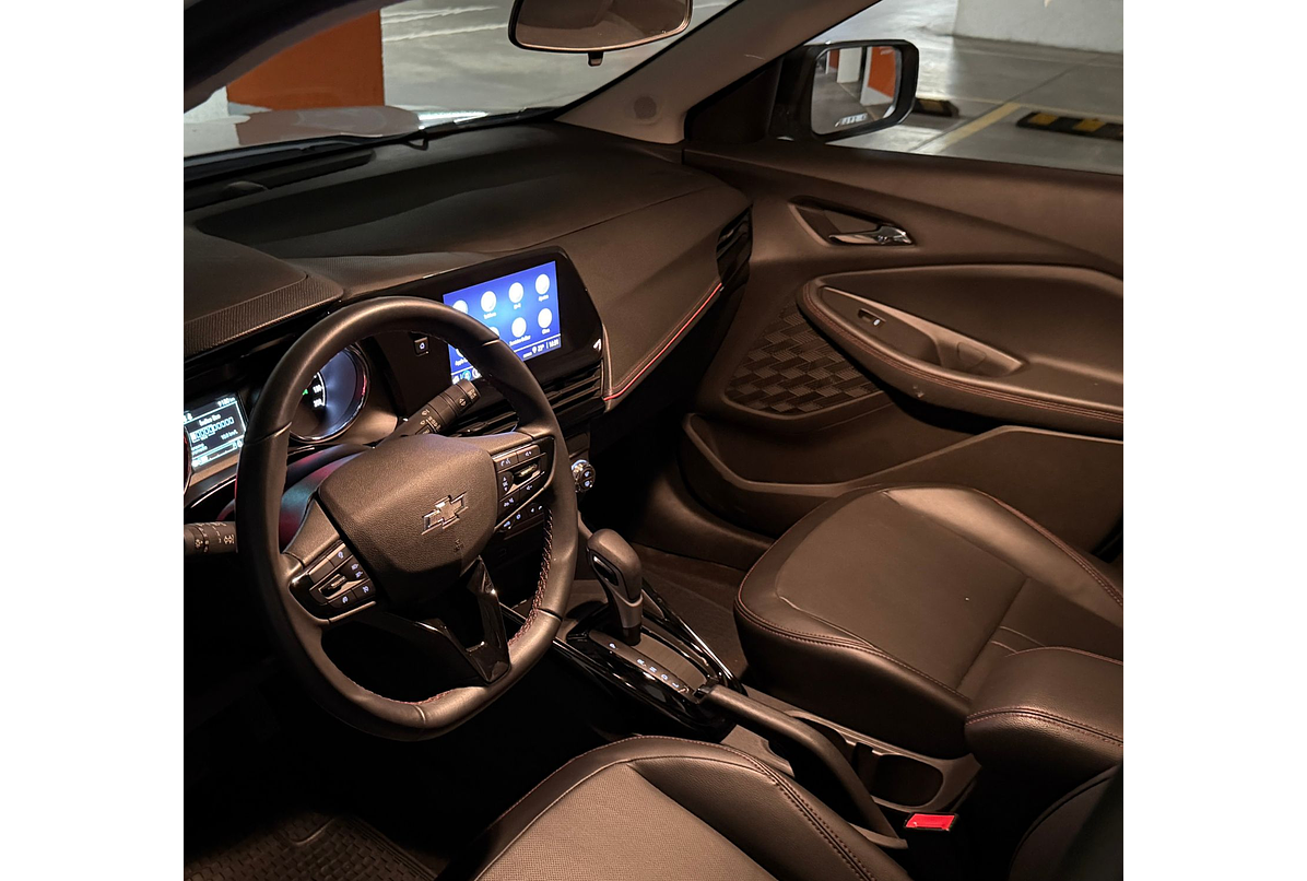 CHEVROLET MONTANA RS TURBO 1.2 2024