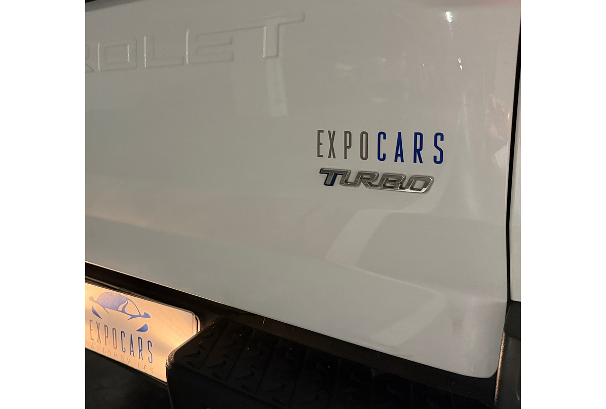 CHEVROLET MONTANA RS TURBO 1.2 2024