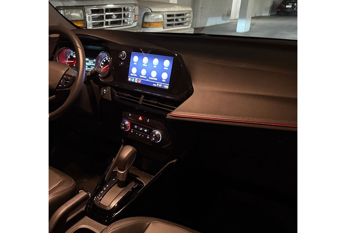 CHEVROLET MONTANA RS TURBO 1.2 2024