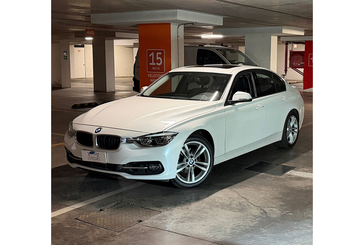 BMW 318I SPORT LCI 1.5 2019