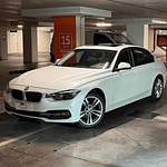 BMW 318I SPORT LCI 1.5 2019