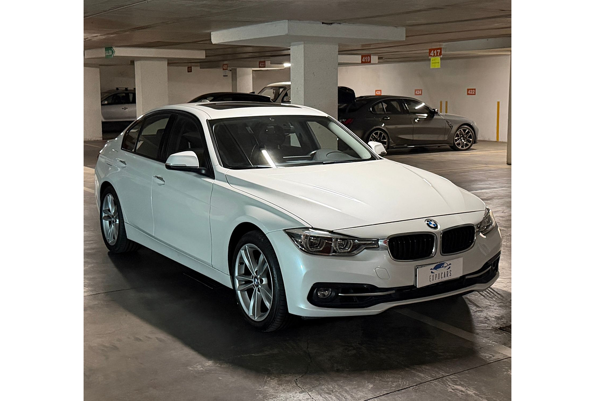 BMW 318I SPORT LCI 1.5 2019