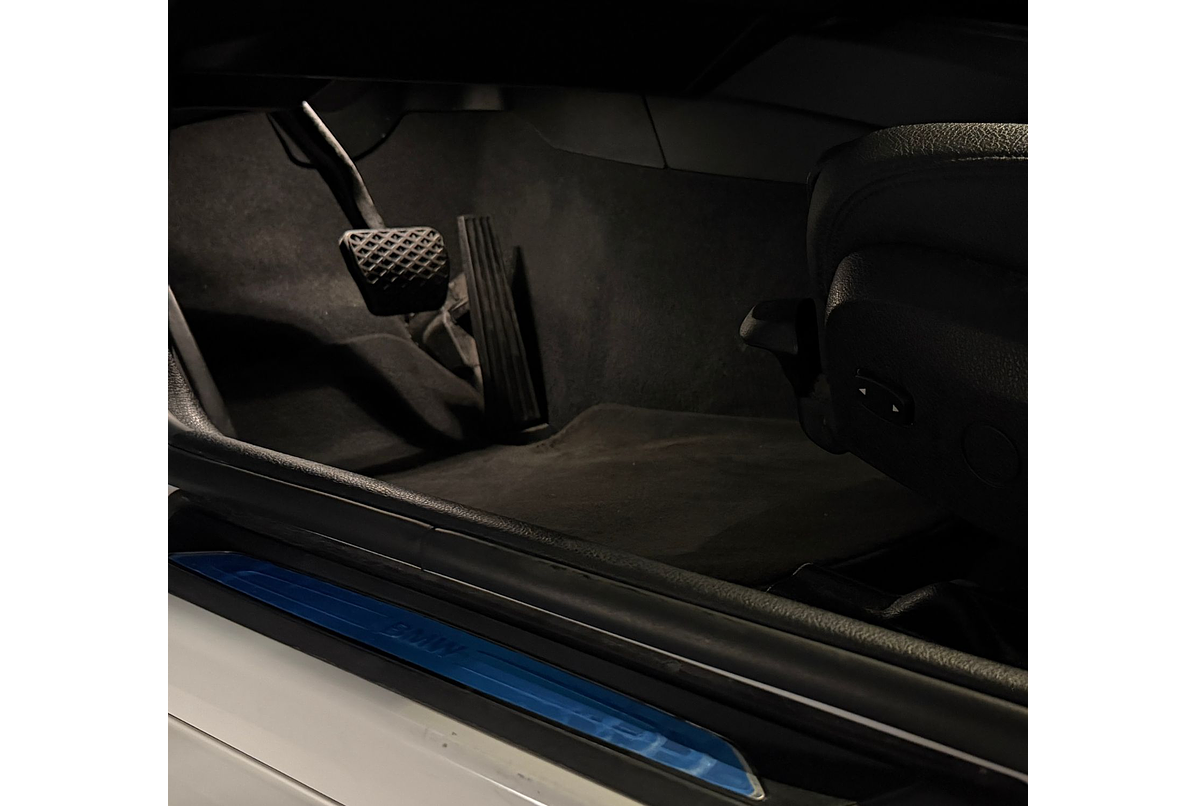 BMW 318I SPORT LCI 1.5 2019