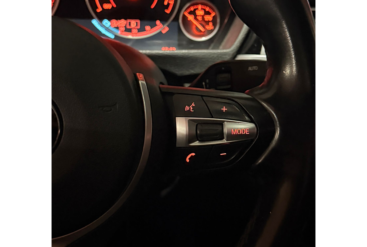 BMW 318I SPORT LCI 1.5 2019