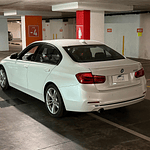 BMW 318I SPORT LCI 1.5 2019