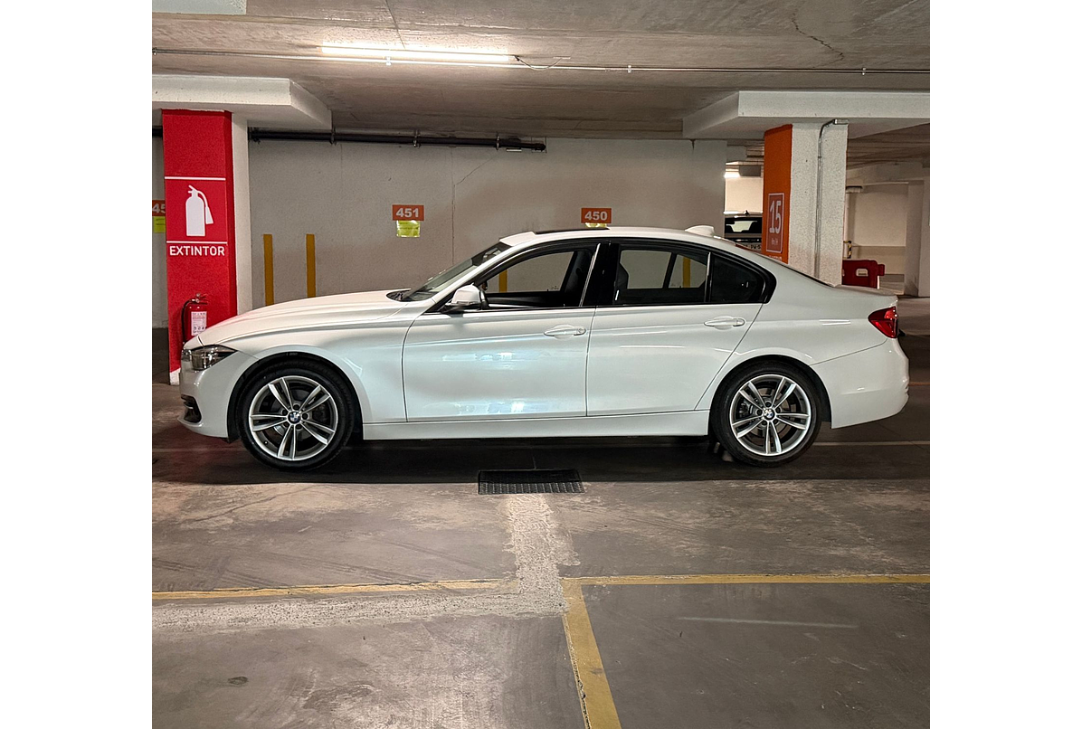 BMW 318I SPORT LCI 1.5 2019