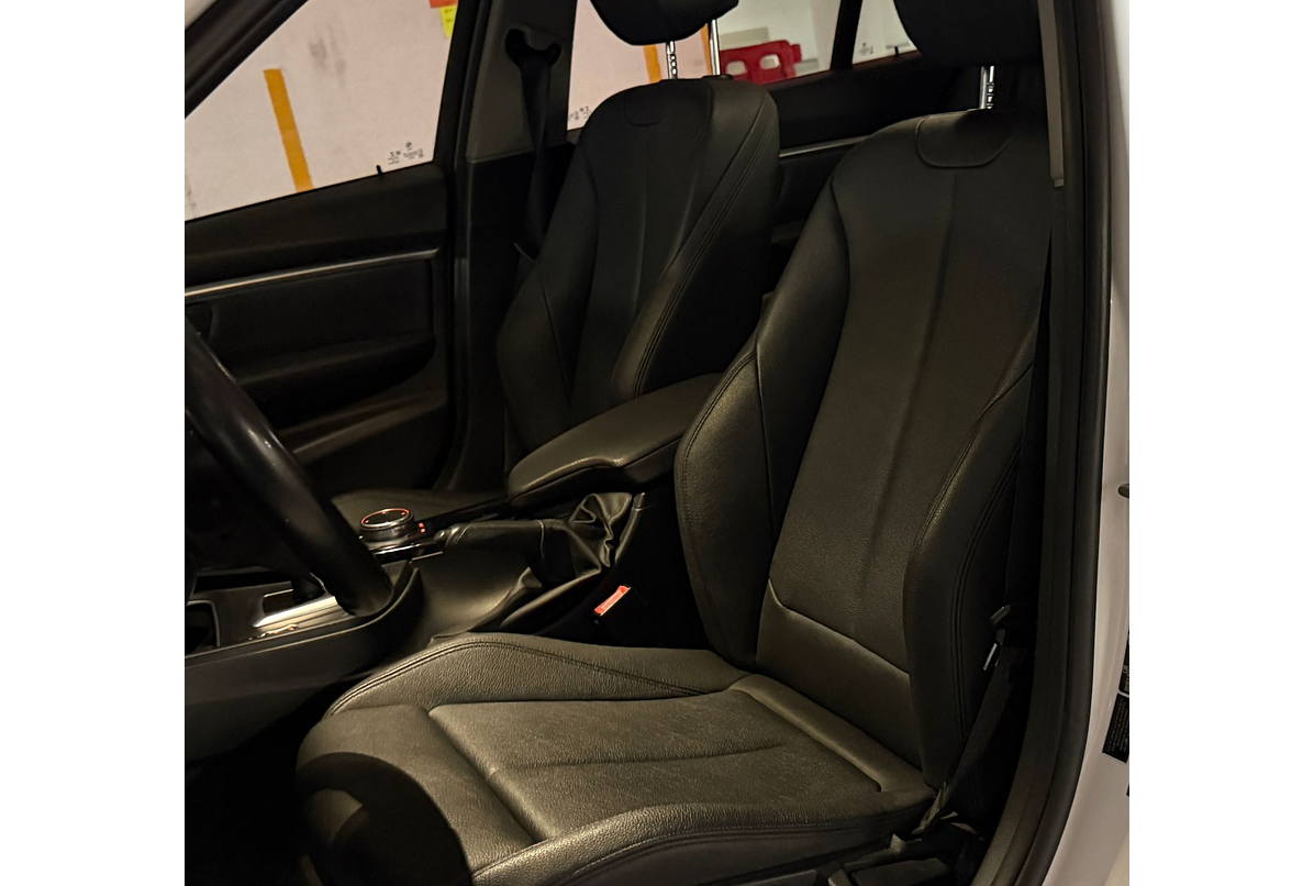 BMW 318I SPORT LCI 1.5 2019