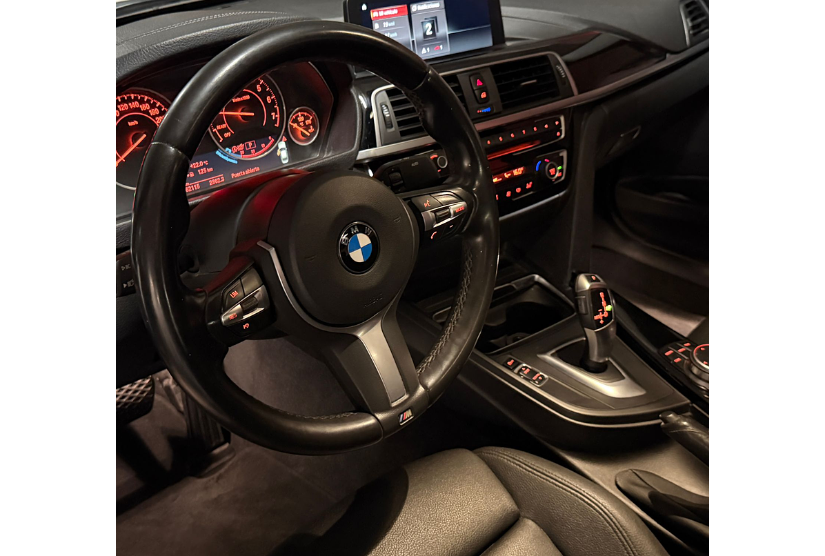 BMW 318I SPORT LCI 1.5 2019