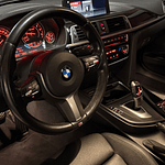 BMW 318I SPORT LCI 1.5 2019