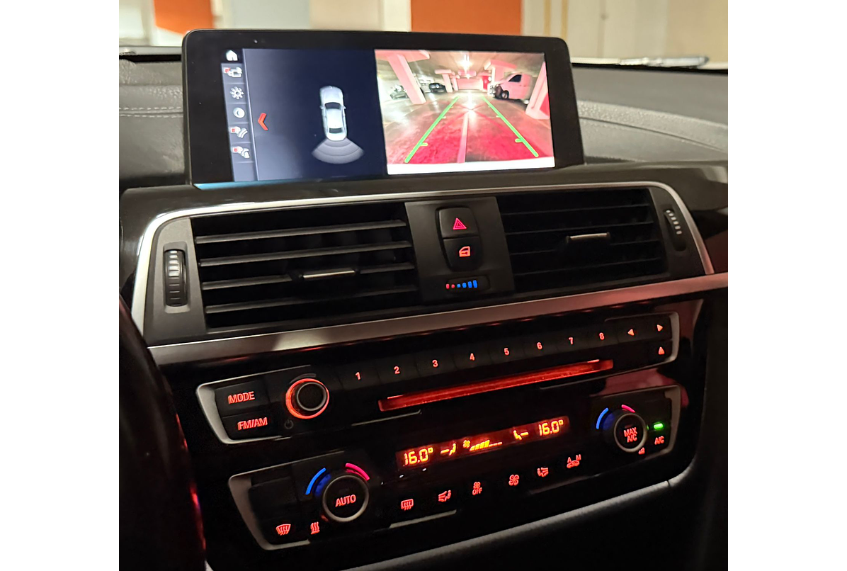 BMW 318I SPORT LCI 1.5 2019