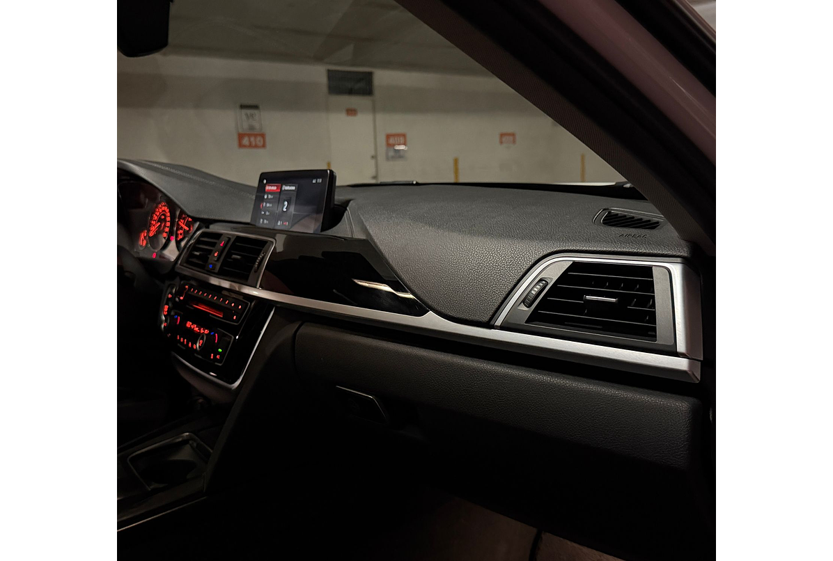 BMW 318I SPORT LCI 1.5 2019